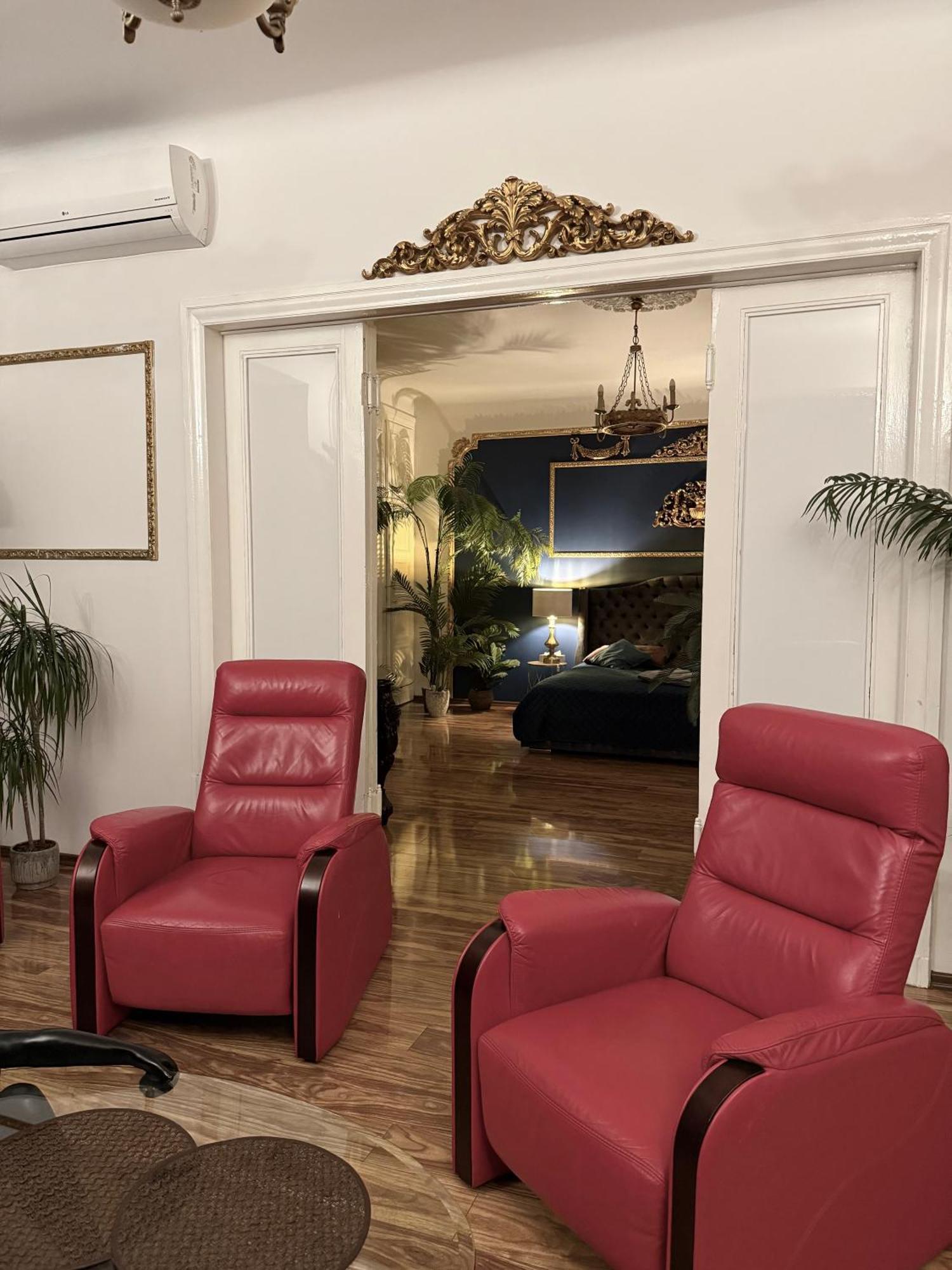 Exclusive Chmielna Street 95m2