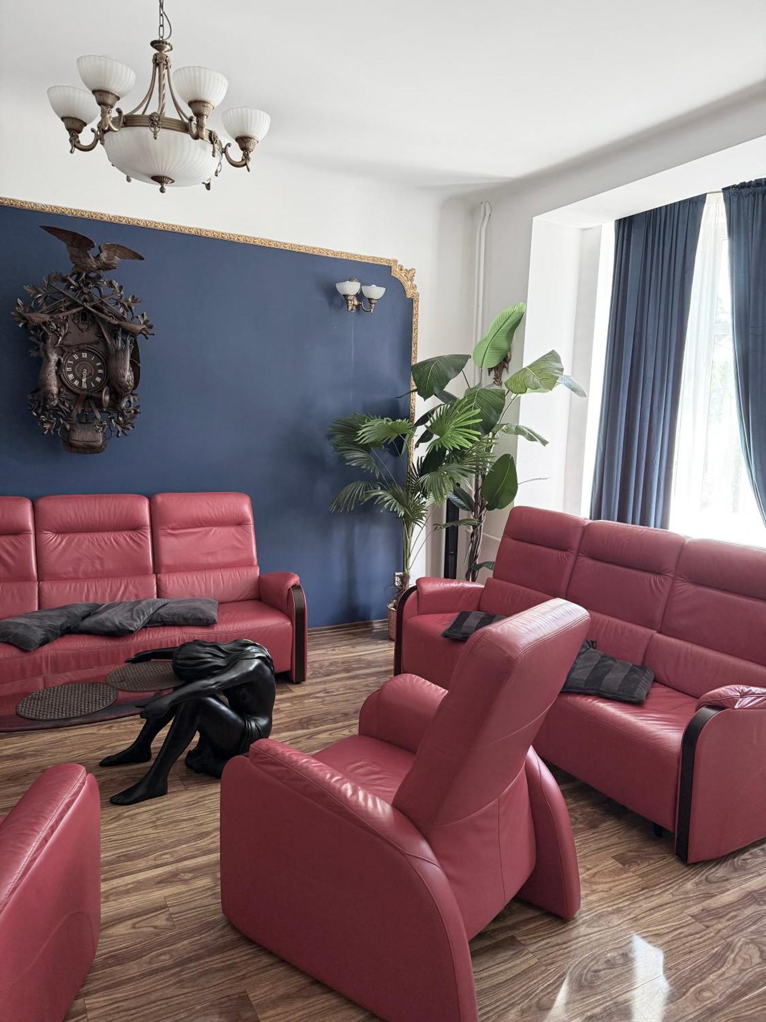 Exclusive Chmielna Street 95m2 Apartament Warszawa